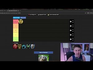 Official Tank Tier List for Midnight Season 1 (LOL GET REKT BDKs)