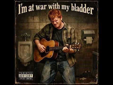 I'm at War with my Bladder