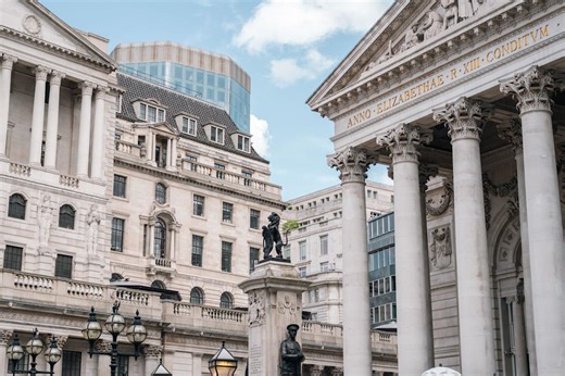 UK inflation could stay above target for longer, warns Bank of England rate-setter