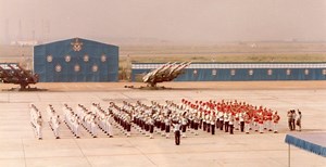 The Indian Air Force Song