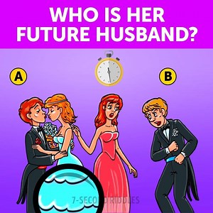 True stories from real life! | 7-Second Riddles