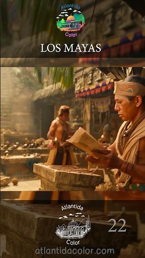 THE MAYANS 22: Customs and History. A historical immersion in the Mayan civilization. #history