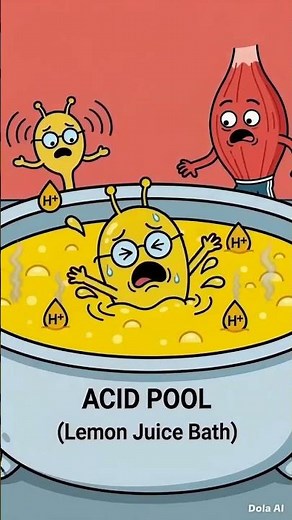 What Causes That Burning Sensation in Your Muscles!