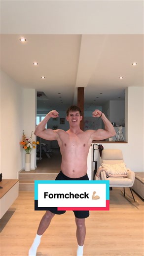 Formcheck - Time to Prime for Optimal Workouts