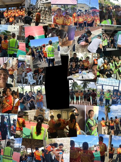 Intramural Meet 2025 Duties (Day 1-5) | Nwssu-QRT