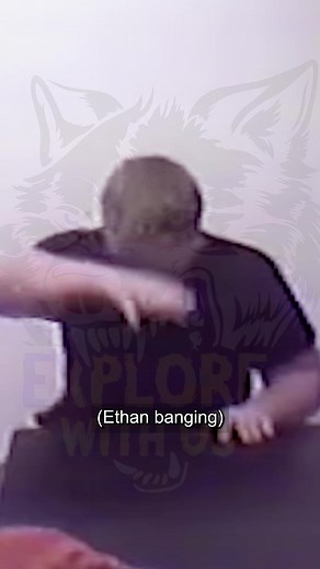 The CRAZIEST interrogation EVER FILMED… Search “Ethan Windom EXPLORE WITH US” on YouTube for the full story.