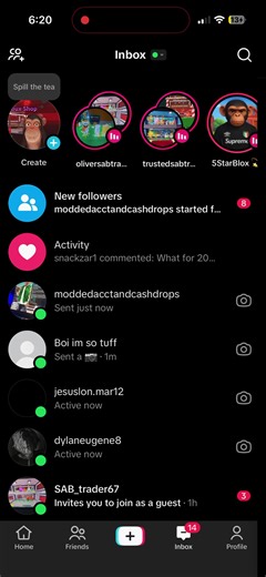 Our goal is to stop scammers and scamming @sab #stopscamming