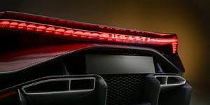 2026 Bugatti Tourbillon Sounds Menacing in New Audio Clip