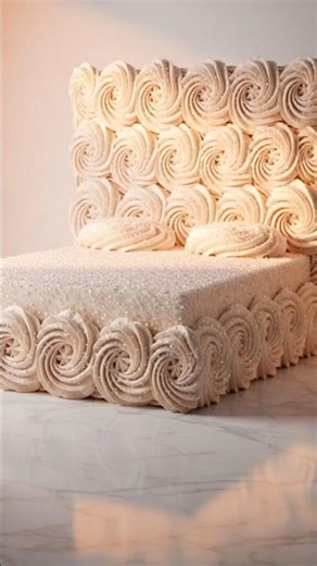 Magic Frosting Bed