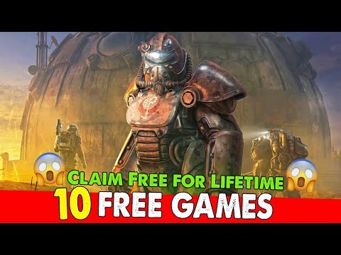 இந்த வாரம் 10 Free Games Claim Free for Lifetime | Free Games Tamil