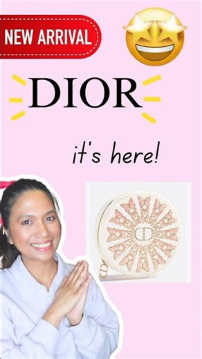 Get your FREE Dior Beauty Mothers’ Day Pouch today! #diorpromocodes #diorbeauty | ARTSY MOMSY