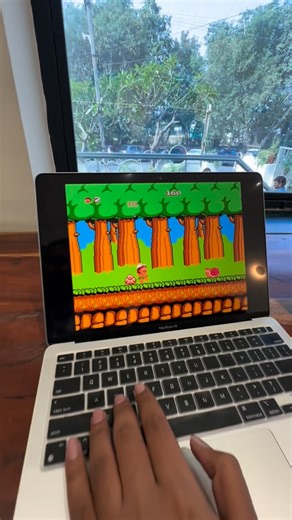 Nakshatra Sain on Instagram: "Comment ‘GAME’ to get the link in your DM Play 90s games in your Laptop or PC for free 😃"