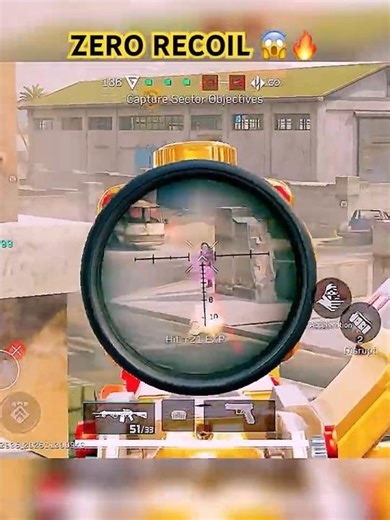 THIS GUN IS CRAZY 😱🔥 #deltaforce #deltaforcegame #gaming