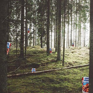 You can hide easter eggs from kids, but you can't hide DINTY MOORE® stew from a lumberjack. goo.gl/jbewA7 | Dinty Moore