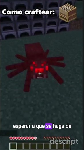 COMO CRAFTEAR UN TELAR EN MINECRAFT 1.21✅