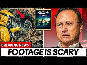 1 MINUTE AGO: Brandon Fugal SHUTS DOWN Skinwalker Ranch After Scientists Detect Life Beneath...