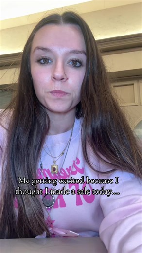 Oooffff like of course. Got all excited did a dance checked what it was and was like shit that was me. 😂 #fyp #funny #smallcreator