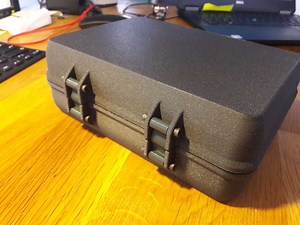 Custom Box with Latch #3DThursday #3DPrinting