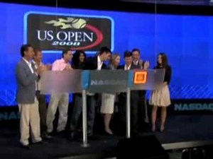 2008 US Open - Interview with Novak Djokovic (Part II)