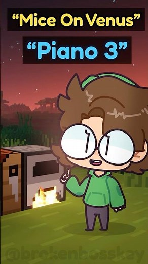 You Don't Know This Minecraft Song #minecraft
