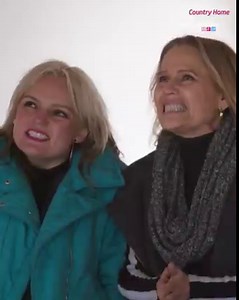 6.6K views · 45 reactions | Tonight 7.30pm: Shaynna Blaze has ambitious plans for the final rooms inside the house! #CountyHomeRescue | Watch on Channel 9 and 9Now | The Block | Facebook