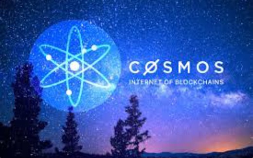 阿木童Cosmos(ATOM)  项目介绍（区块链界的新型独角兽）