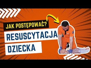 Resuscytacja dziecka🚨 #resuscytacjadziecka