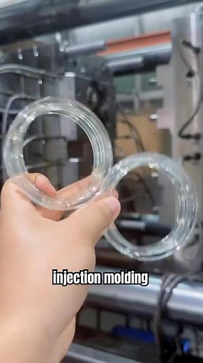 Injection Molding Process 2-Plate #injection