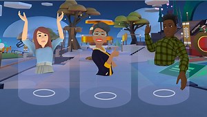 Meta permet de créer un espace vital autour de votre avatar pour limiter le harcèlement dans le Metaverse