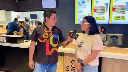 168 reactions | ¡Hoy es el Gran Día con McDonald's! ❤️ Cada Big Mac que compres se transforma en esperanza para miles de niños y jóvenes en situaciones vulnerables. Tu apoyo ayudará a la Fundación Infantil Ronald McDonald y a Aldeas Infantiles SOS México a seguir cambiando vidas. ¡Ven, disfruta y marca la diferencia! | Los 40 México | Facebook