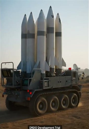 Big Boost to India’s Defence! DRDO Completes Project Kusha Trials