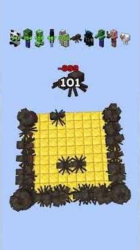 tnt vs 1000 opponents