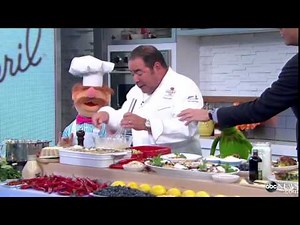 Emeril Lagasse Meets The Muppets' Swedish Chef
