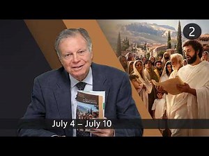 Sabbath School with Mark Finley | Lesson 2 — Q3 – 2026