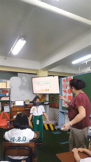 8K views · 99 reactions | Our MAPEH Class - Topic: Different Kinds of...