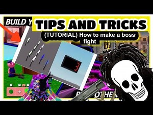 (TUTORIAL) How to make a boss fight_Full HD 1080p.mp4