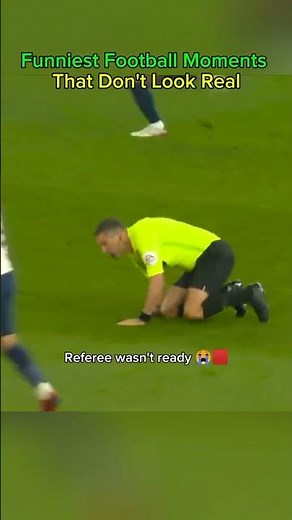 Funniest Football Moments That Don't Look Real 😂⚽