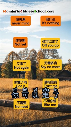 06-Daily Chinese#每日汉语 - Daily life Chinese #生活汉语