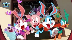 Tiny Toons Looniversity Theme Song Pays Homage to Tiny Toon Adventures