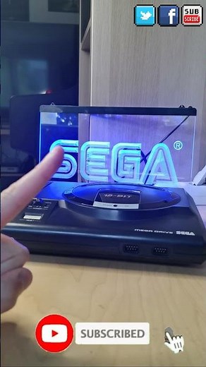 Sega CD 32X assembling