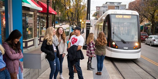 Streetcar’s Main Street extension marks new chapter for Kansas City transit