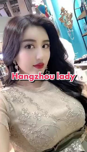 Chinese ladies today on TikTok