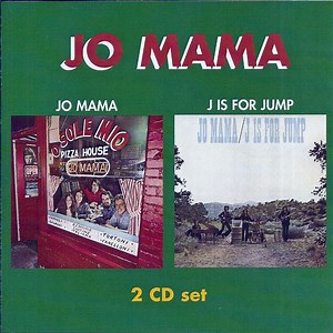 Jo Mama - Jo Mama / J Is For Jump