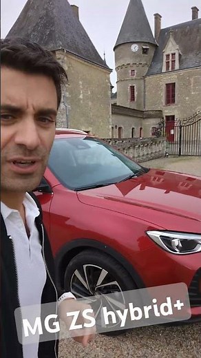 Essai MG ZS Hybrid+ : focus STYLE. #essaiauto #suv #electrique #mg #zs #hybride