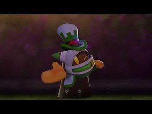 Magolor X Lor Cutscene #4 - The fourth one