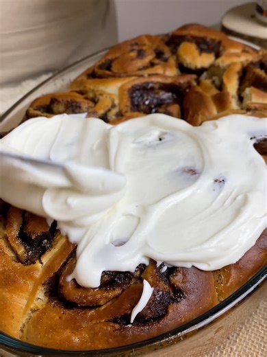 Cinnamon Rolls Tiramisu: Dolcezza e Gusto Unico