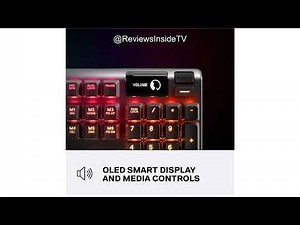 SteelSeries Apex 5 Review: Is This Gaming Keyboard Worth the Price in 2025?