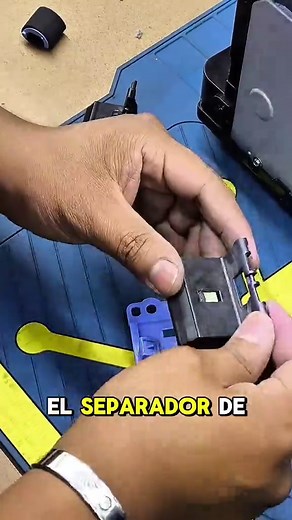 Solución a problemas de la impresora HP P1102W
