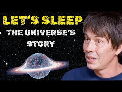 Brian cox for Sleep:Fall Asleep to the Complete History of the Universe (2 Hours)