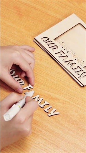 Photos + Wooden Magnets =Perfect Combo! Which photo would you put on yours?#atomstack